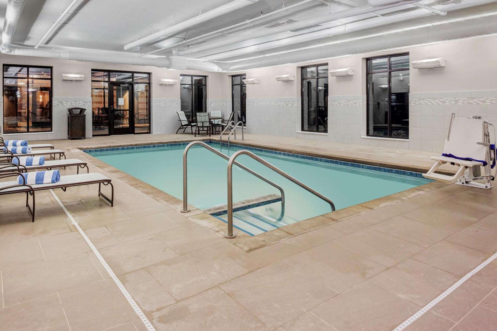 Homewood Suites By Hilton Wauwatosa Milwaukee Eksteriør billede